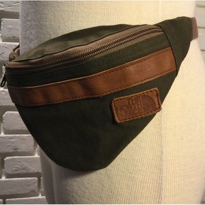The North Face vintage fanny pack bag